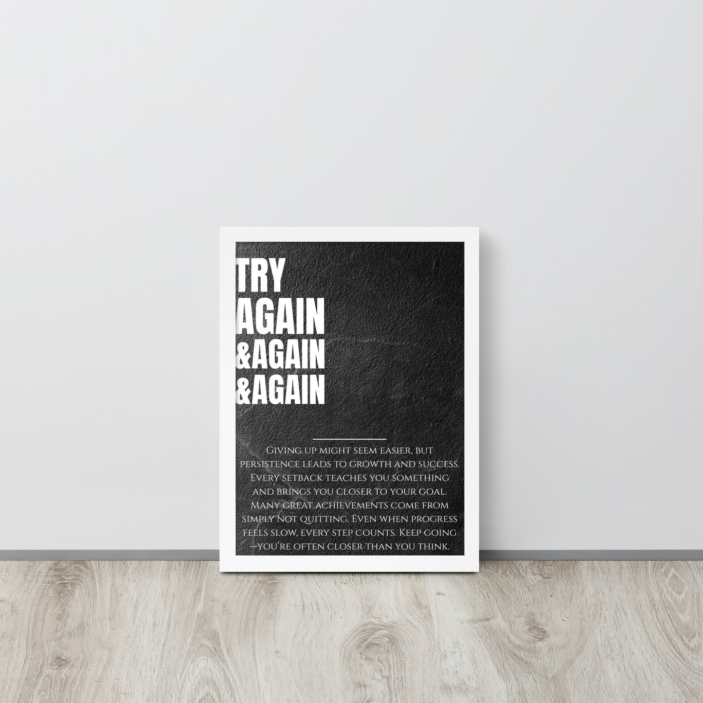 Product mockup